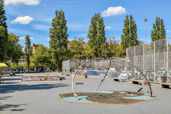 Medium property photo - Olympiaplein 59-2, 1077 CN Amsterdam